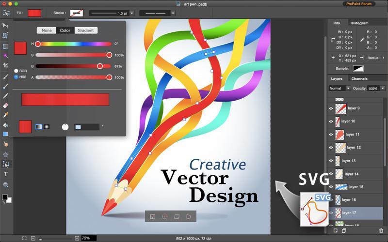 Download paint software for mac osx